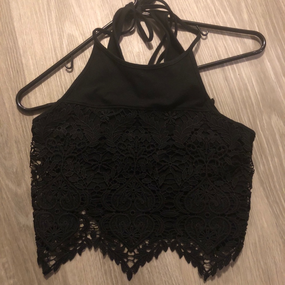 New crop tank